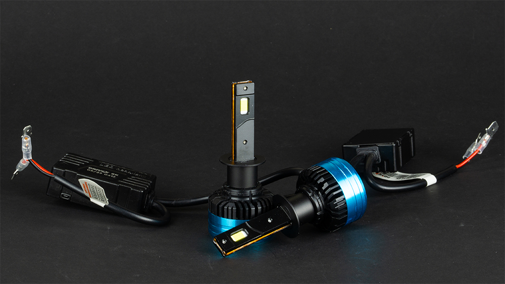 AL-08 H1 70W CAN 6000K LED к-т.